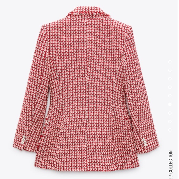 ZARA nautical blazer - Picture 7 of 9